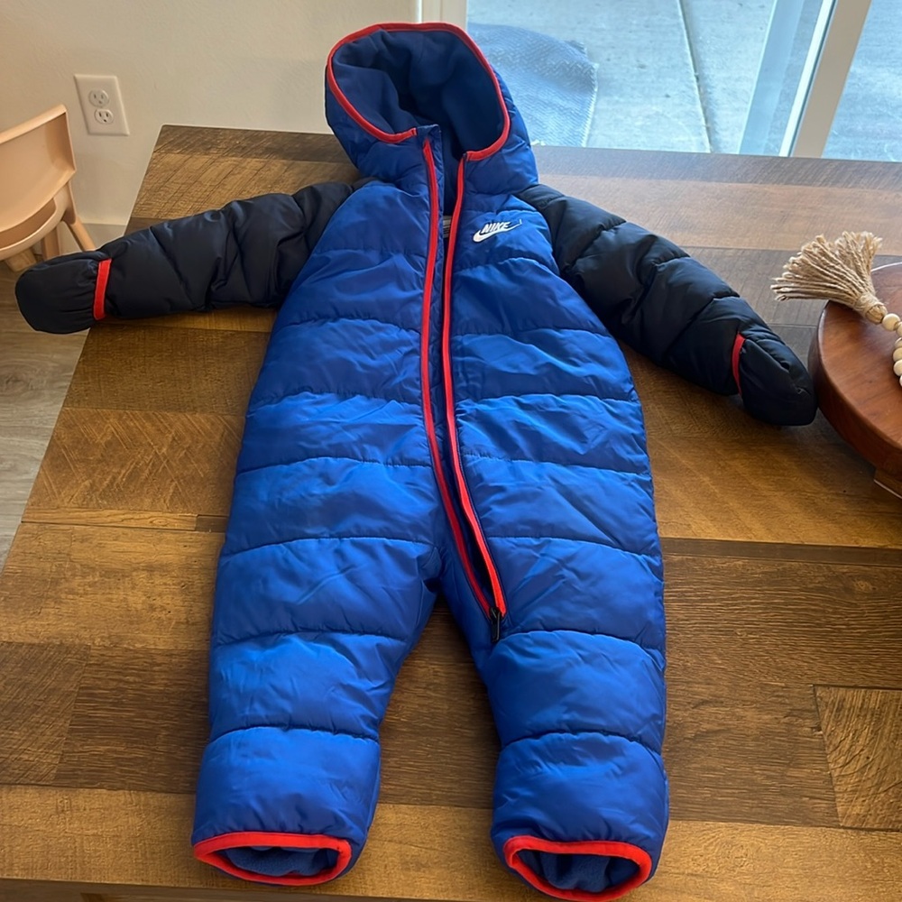 Nike baby / toddler snowsuit